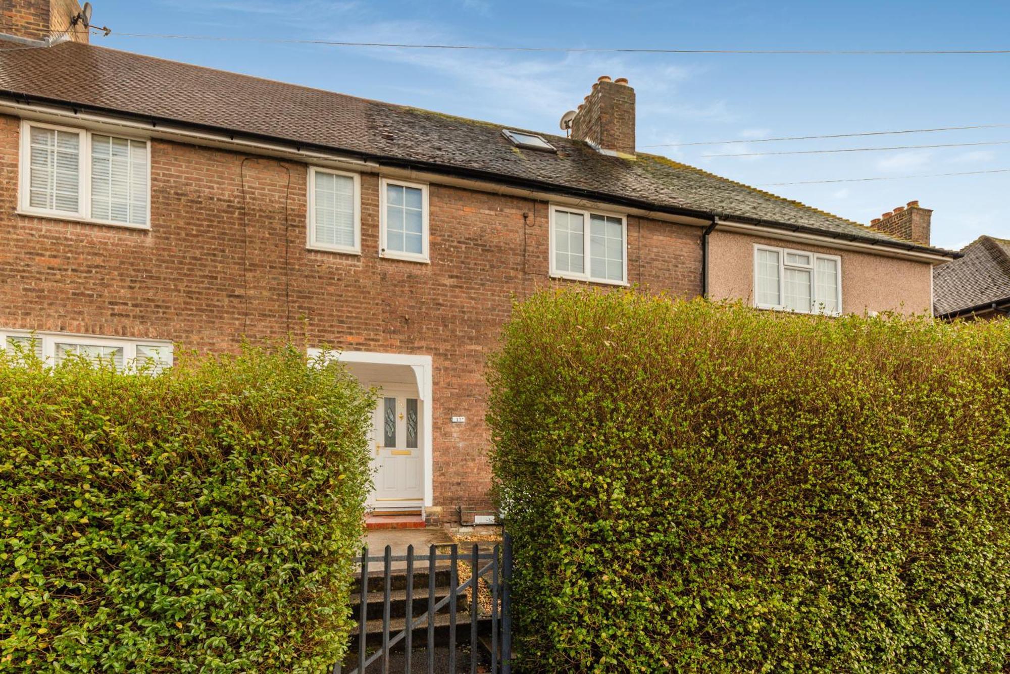 Bromley Serviced Apartments - Beckenham Place Park - London - 2 Bed House - Free Parking - 2 Beds 1 Sofabed Dış mekan fotoğraf